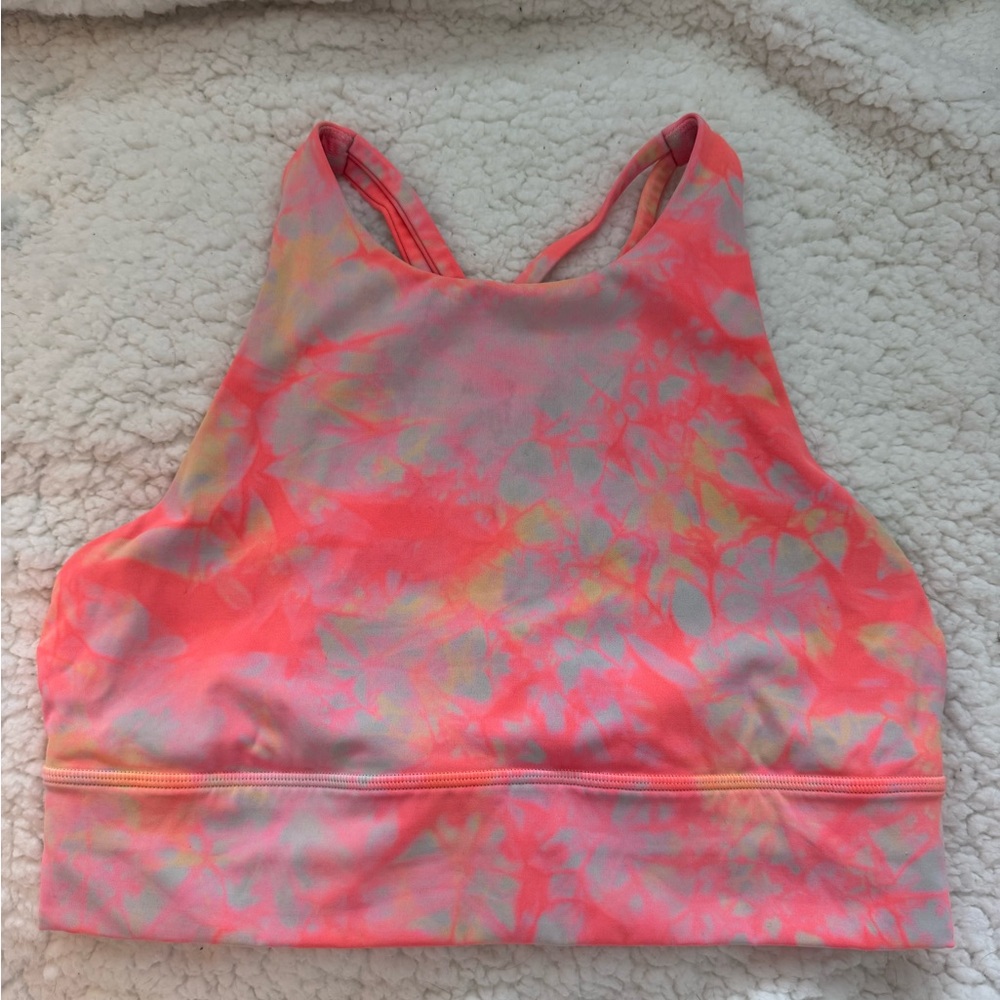 Lululemon Athletica Energy Bra Longline